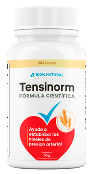 Tensinorm suplemento natural cuidado cardiovascular Colombia